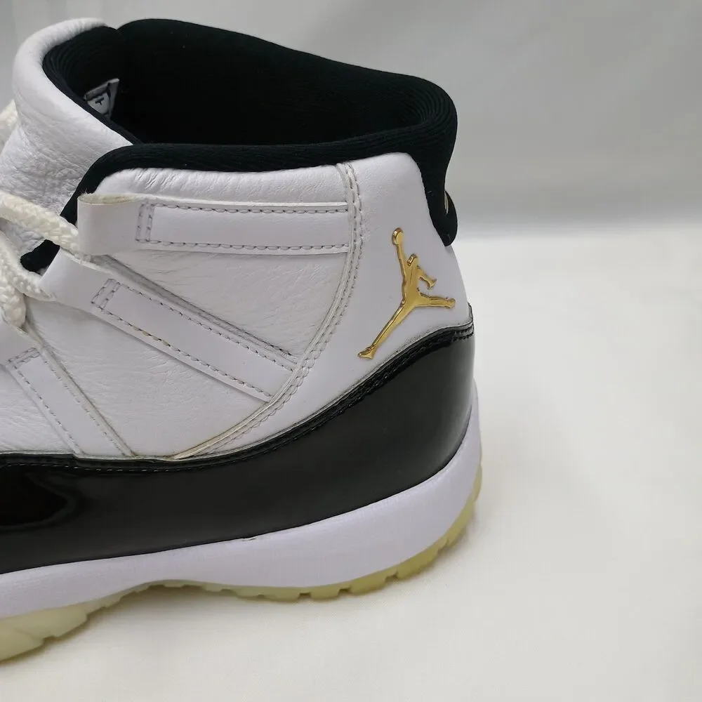 Nike Air Jordan 11 Gratitude CT8012-170   Mens  10 Used W/ Original Box
